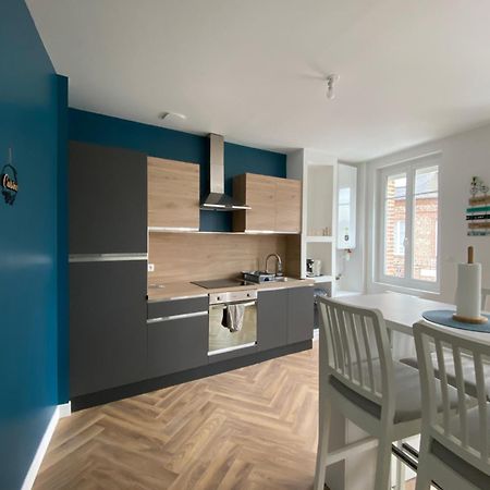 Welc'Home Saint-Valery-en-Caux Extérieur photo
