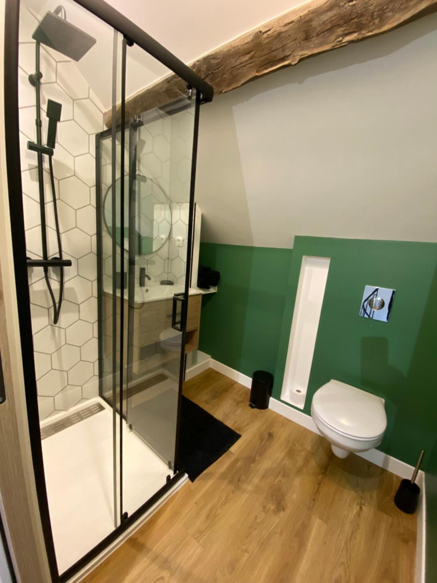 Welc'Home Saint-Valery-en-Caux Extérieur photo