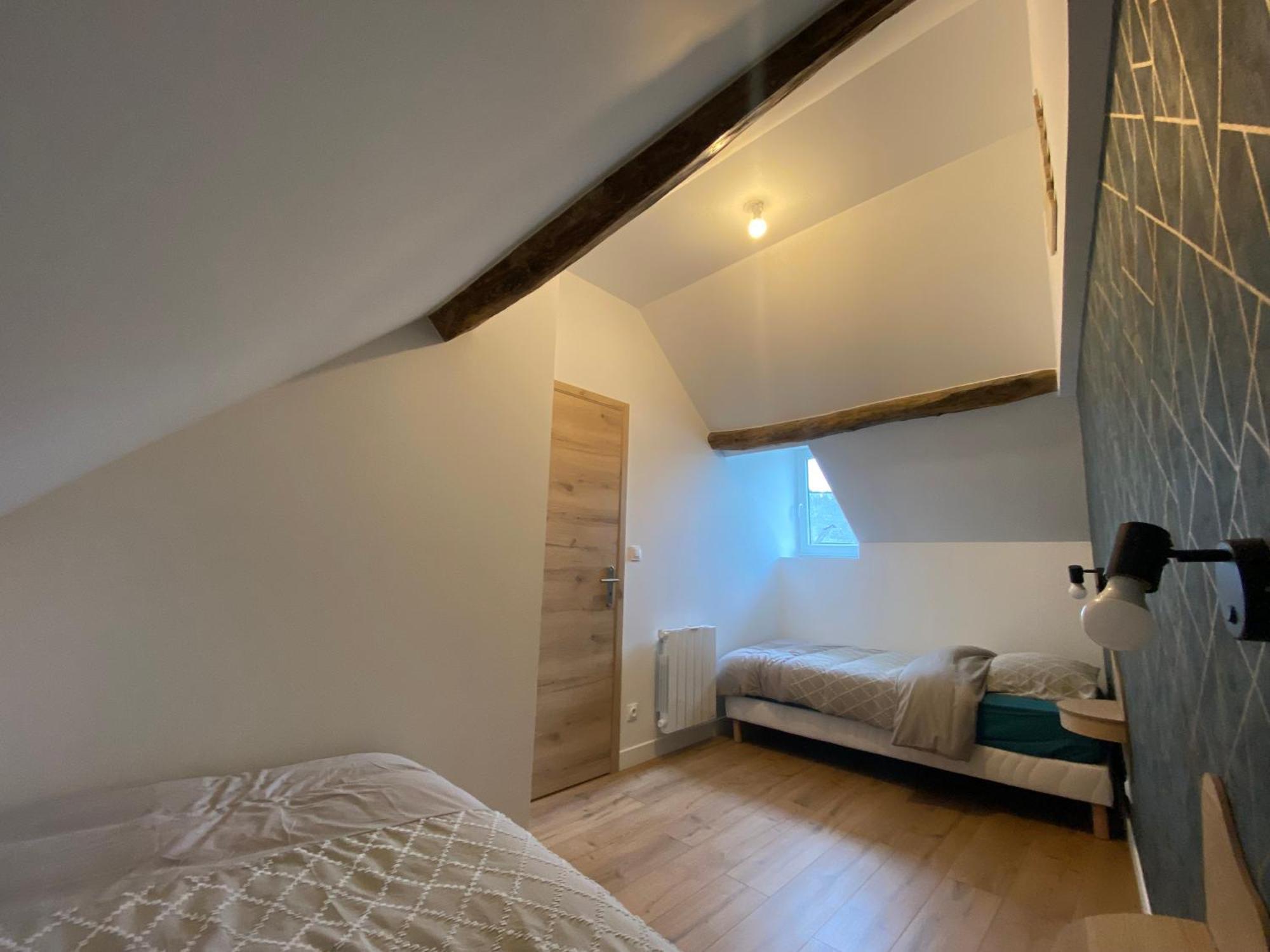 Welc'Home Saint-Valery-en-Caux Extérieur photo