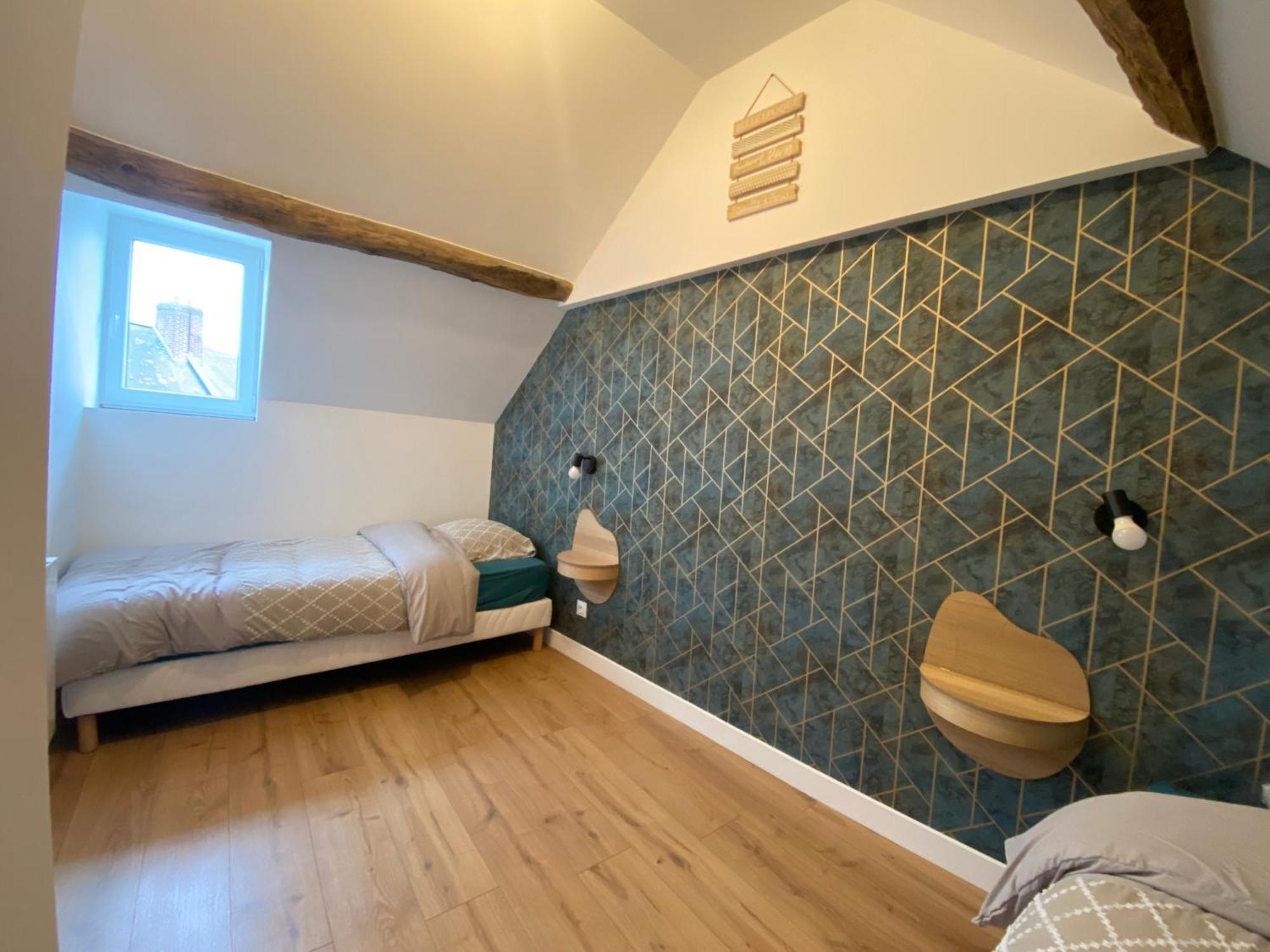 Welc'Home Saint-Valery-en-Caux Extérieur photo