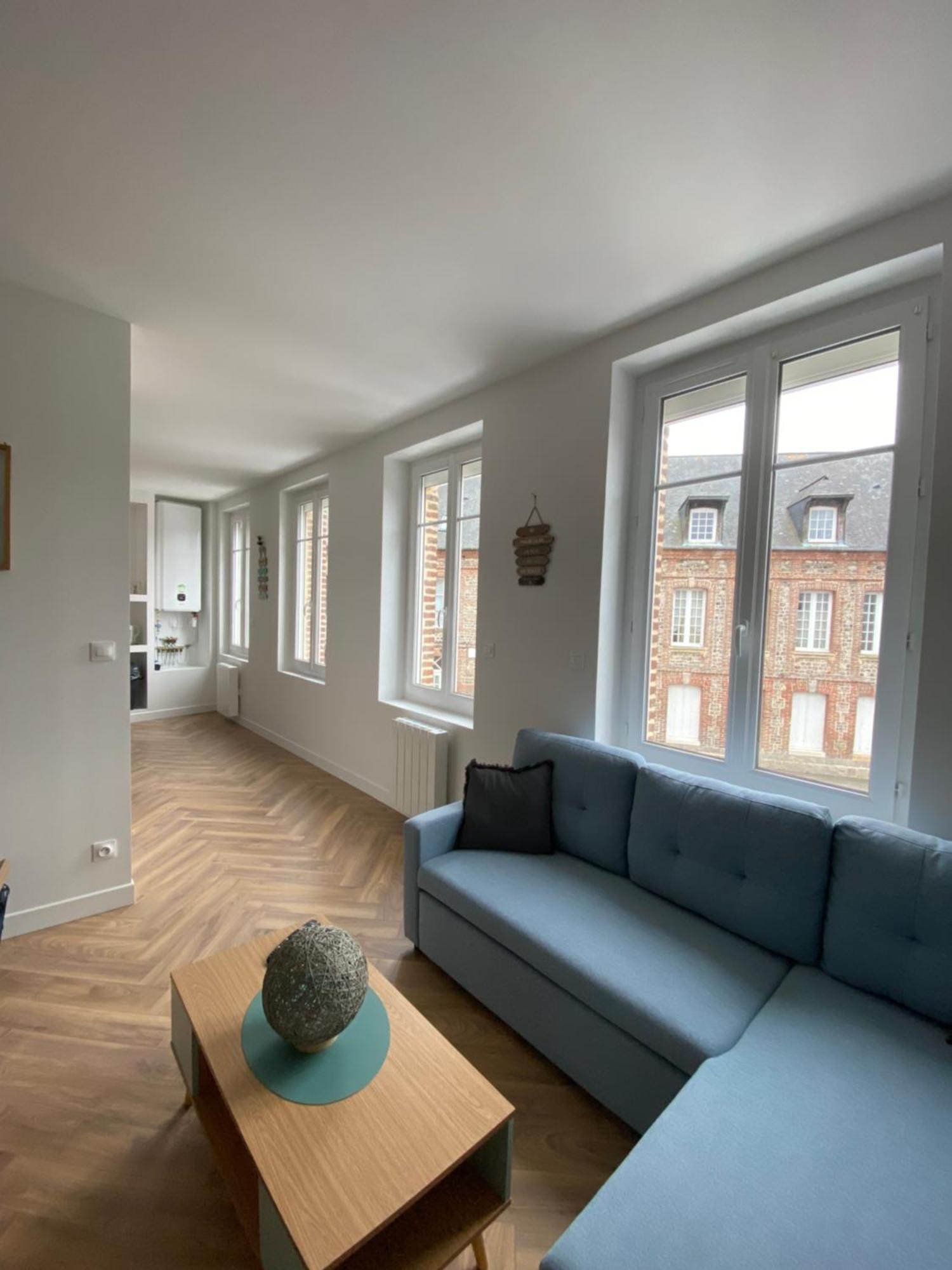 Welc'Home Saint-Valery-en-Caux Extérieur photo