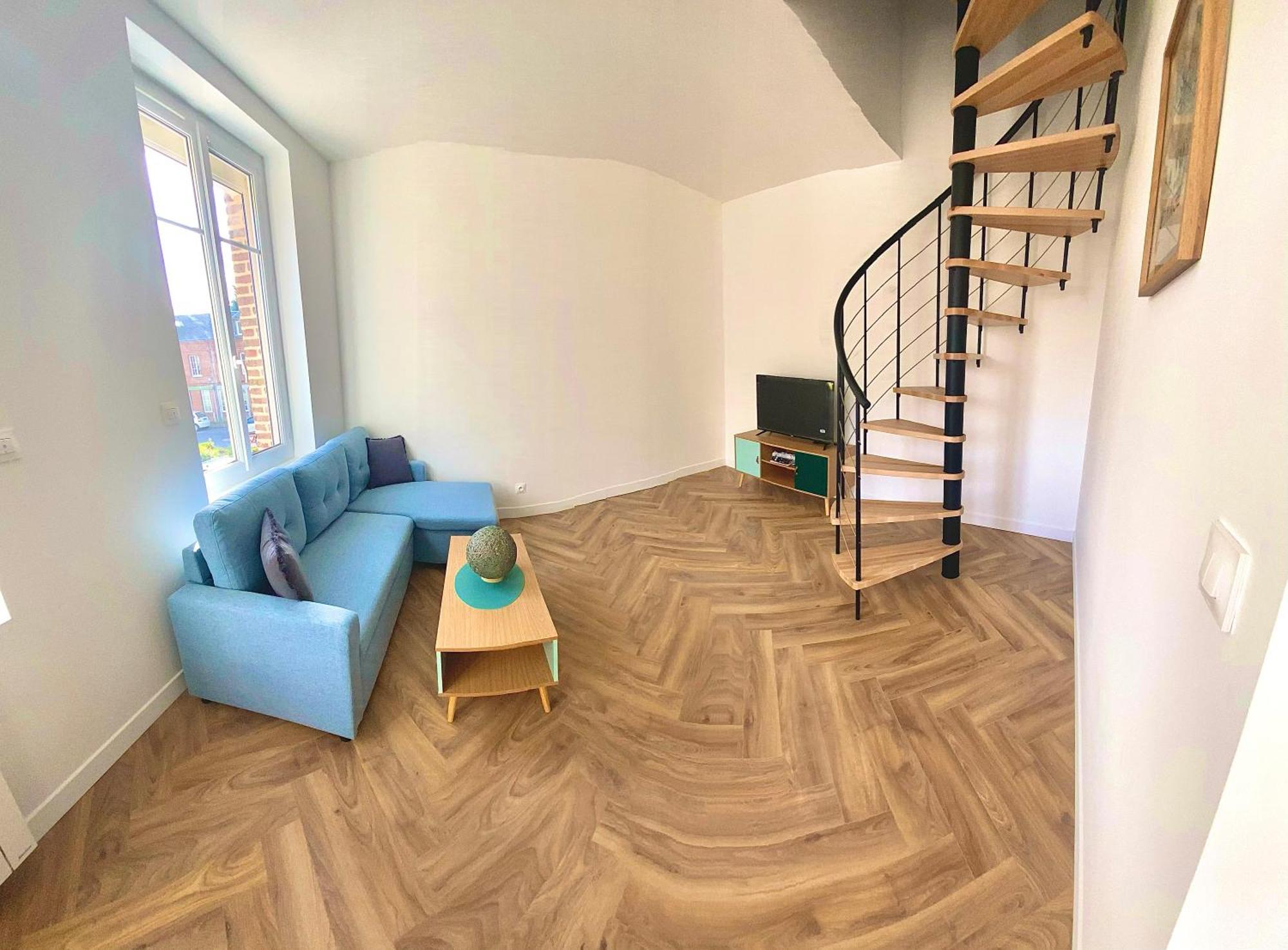 Welc'Home Saint-Valery-en-Caux Extérieur photo